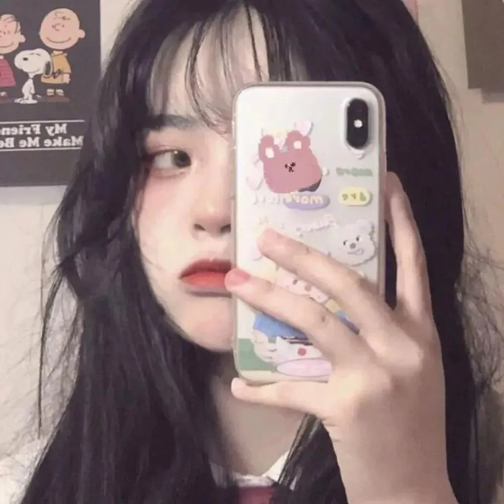 危机中的女人